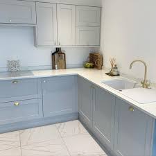 Check spelling or type a new query. Modern Dove Grey Kitchen Cabinets Novocom Top