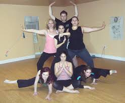 Dance outlet for at-risk kids