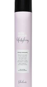 5 out of 5 stars. Milk Shake Strong Hold Hairspray Milk Shake Hair Products