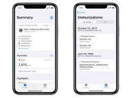Capzule phr (personal health record) app allows the user to create personal sets of health the app is only available on the app store for ios devices only and can be accessed via apple iphone 5. U S Veterans Can Now Use Apple S Health Records Feature Macrumors
