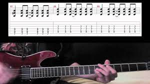 Black Betty Lesson Video By Cornoguitar Guitar Lessons Lesson Black Betty