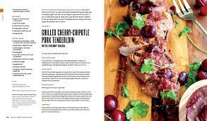 Try This Grilled Cherry Chipotle Pork Tenderloin For Labor Day Woodtv Com