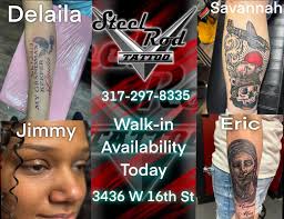 We have @vannah.inkz and @babyscrewz in the studio ready to take