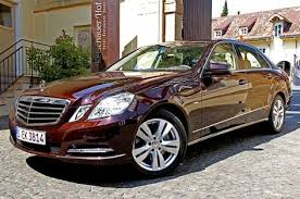 Mercedes Benz E350 4matic W212 Cuprite Brown Metallic Mercedes Benz E350 Mercedes E Class Benz