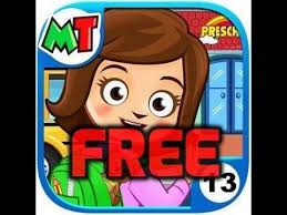 Download My Town Preschool Android Apk Game For Free Https Www Youtube Com Watch V Rmuoy84bozw Mytownpreschool Andro Free Games Android Apk Android Games