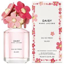 Sophisticated but not too serious, daisy eau so fresh captures the vintage flavour of marc. Marc Jacobs Daisy Eau So Fresh Blush 2 5 Eau De Toilette Spray Mj789717 3614221815915