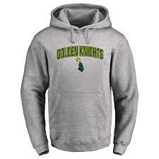 Start studying colleges with a knight mascot. Men S Ash Clarkson Golden Knights Proud Mascot Pullover Hoodie
