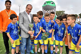 Também foi empresário e atuou na crônica esportiva local. Primeiro E Segundo Lugar Para As Equipas Do Rio Ave Fc No Torneio Internacional Rio Ave Futebol Clube
