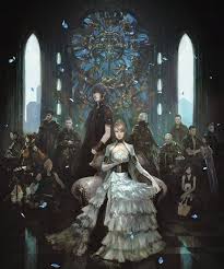 Ffxv Official Works Book Announced By Square Enix Available March 22nd In Japan It Will Be 208 Page Boo Final Fantasy Art Final Fantasy Artwork Final Fantasy