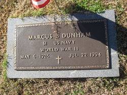 Marcus Bannerman Dunham (1926-1994)