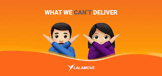 This service includes residential pickup and delivery, airport terminal services, commercial airline cargo charges and international health certificate preparation. Lalamove Guidelines On Delivery What Lalamove Cannot Deliver
