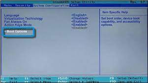 Press f10 to open bios setup. Hp Pcs Secure Boot Windows 10 Hp Customer Support