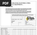 Jet Frame 625 Tool Specifications | PDF | Power Supply ...