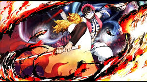 Feb 07, 2020 · demon slayer manga wallpaper images. Steam Workshop Kyojuro Rengoku Vs Akaza Demon Slayer 4k By æ¨¹