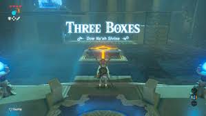 How to make salmon meuniere. Dow Na Eh Shrine Walkthrough Location And Puzzle Solution Zelda Breath Of The Wild Botw Game8