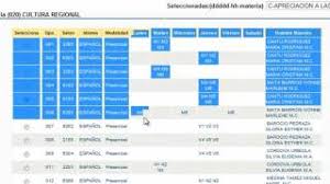 Muestro desde el siase, como inscribí las materias para mi horario. Como Hacer El Horario En El Siase De La Uanl Mexico Youtube