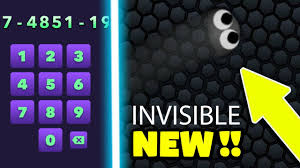 Maybe you would like to learn more about one of these? Slither Io New Invisible Ninja Skin Code Unlimited Mass Slitherio Youtube