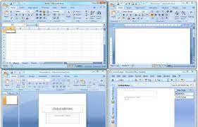 The word, excel, and powerpoint apps are specifically designed for the ipad's touch environment and will sync, via onedrive, to other off. Download Microsoft Office 2007 Enterprise English Free Softwares 2 U