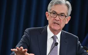There could be another four quarter point interest rate rises in the us in 2019, according to jeremy lawson of aberdeen standard investments, as well as the three to four expected this year. Fed Forecasts 6 5pc Growth For Us This Year