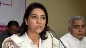 Congress fields Priya Dutt yet again from Mumbai North-Central seat