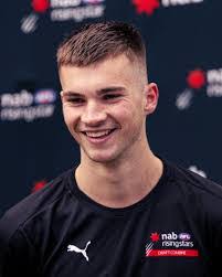 Nicholas Caddy's Instagram, Twitter & Facebook