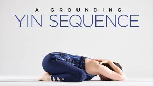 A Grounding Yin Sequence Yin Yoga Gentle Yoga Yin