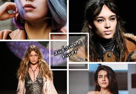 Cheveux les coupes tendances de l automne hiver 2019 2020. 1001 Idees Pour Etre Au Top De La Tendance Coiffure Automne Hiver 2018