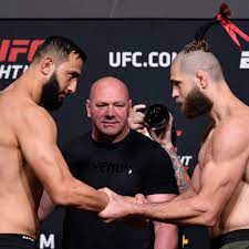 Miocic vs ngannou 2, featuring two championship fights on the. Ufc Vegas 25 Start Time Who Is Fighting Tonight At Reyes Vs Prochazka In Las Vegas Mmamania Com