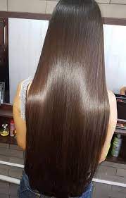Online Buy Peruvian Straight Hair 3 Bundles With Closure Rabake Hair 8a Original Peruvian Human Hair Bundl Long Hair Styles Straight Hairstyles Long Silky Hair