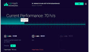 I should note the sincere approach of the company, providing professional services. A Great Cpu Mining Software Is Uphash Free Download Uphash Miner To Earn Cryptocurrencies