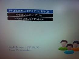 I can wipe the drive and reload os but since i can't get in i won't have the license key or be able to see exactly which version of win10 is on there. Hp Elite Probook Notebook Pcs How To Remove Bios Protecttools User Account Hp Customer Support