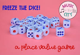 Math dice games for 4th grade. Math Dice Games For Place Value