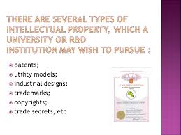 (a) trademark protects the image and reputation of the. Intellectual Property Rights The Role Of Patents In