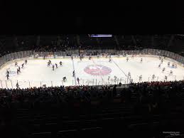 Nassau Coliseum Section 204 Hockey Seating Rateyourseats Com