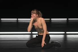 Tanzwerkstatt Europa Mette Ingvartsen (DKBE) 21 pornographies im Muffatwerk