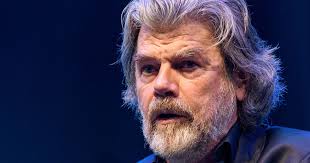 Nach eineinhalb jahren beziehung wird der bergsteiger seine freundin diane heiraten. Reinhold Messner Meine Frau Hat Mich Verlassen Bunte De