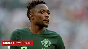 (oct 14, 1992) 5'7 146lbs. Ahmed Musa Don Port Go Saudi Arabia Bbc News Pidgin