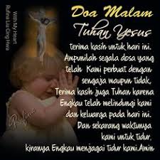 Kumpulan doa kristen untuk kekasih. Doa Mau Tidur Dan Bangun Tidur Kristen