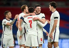 England's squad for euro 2020, ranked by how secure each player's spot is. England Squad Euro 2020 Who S On The Bus Who S In Contention Who Could Miss Out On The 2021 Tournament The Independent