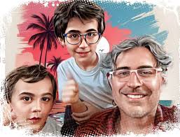 Los universos de Dardo, un libro infantil de LOSBEI que no termina:  continúa con videos actuados por sus autores