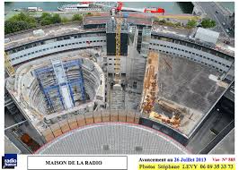Maison De La Radio Spie Batignolles Participe A La Rehabilitation D Un Monument Parisien Fpa