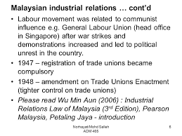 This is not that much, however, there is barely another country which has as many religious holidays as malaysia. Labour Law Malaysia Contact