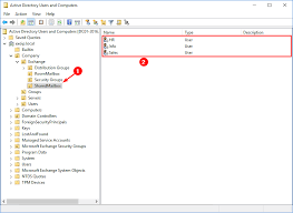 This command will export all of the user accounts in your domain to a csv by their name. Bulk Move Ad Users To Another Ou With Powershell Ali Tajran