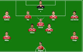 It is best known for its professional football team, which plays in the. ØµØ­ÙŠÙØ© Ø¨Ø§ÙŠØ±Ù† Ù…ÙŠÙˆÙ†Ø® En Twitter Ø³Ø¨ÙˆØ±Øª Ø¨ÙŠÙ„Ø¯ ØªØ´ÙƒÙŠÙ„Ø© Ø¨Ø§ÙŠØ±Ù† Ø§Ù„Ù…ØªÙˆÙ‚Ø¹Ø© Ù„Ù…Ø¨Ø§Ø±Ø§Ø© Ø§Ù„ÙŠÙˆÙ… Ø¶Ø¯ ÙØ±Ø§Ù†ÙƒÙÙˆØ±Øª