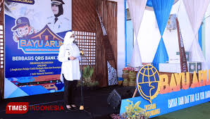 Maybe you would like to learn more about one of these? Banyuwangi Luncurkan Bayu Arum Bisa Urus Kir Lewat Online Times Jatim