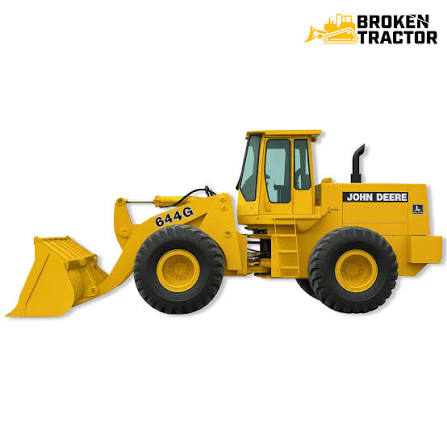 John Deere 644G Wheel Loader