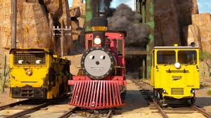 Shawn the train and his friends go on many adventures. Shawn The Train Team Coilbook