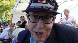 Battle off Samar Taffy 3 Survivor Jack Bacastow