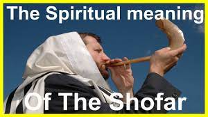 Spiritual Meanings Of Words In The Bible The Horn Or Shofar Symbolizes The Power Of God Shofar Bible Facts Bible Lessons