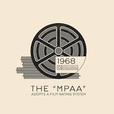 This Day In History Oct 7 1968 The Motion Picture Association Of America Adopts A Film Rating System Thisdayinhi Film Ratings Film Reels History